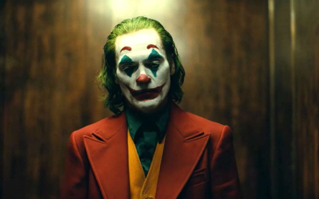 WHO’S LAUGHING NOW? Talking JOKER with Michael Porcelli